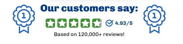 star rating for nervovive